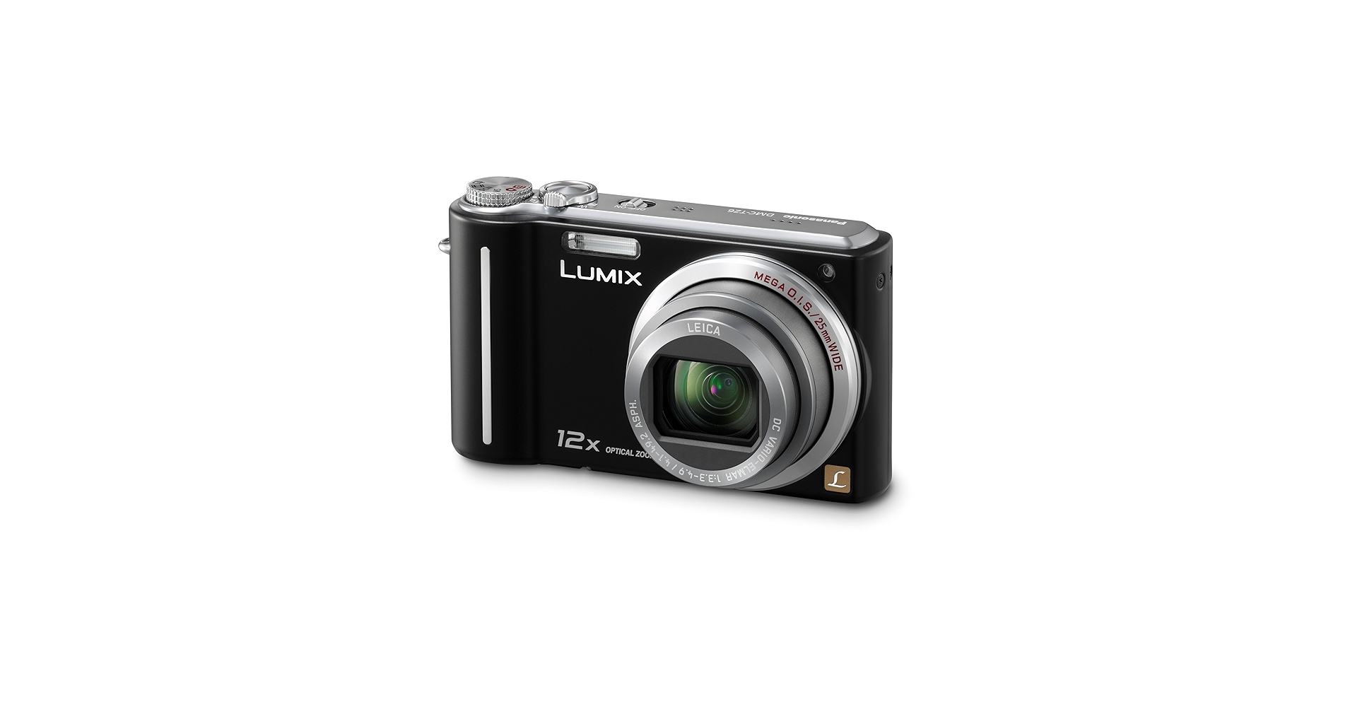 Amazon.com : Panasonic Lumix DMC-ZS1 10MP Digital Camera with 12x