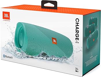 Amazon.co.jp: JBL CHARGE4 Bluetoothスピーカー IPX7防水/USB Type-C