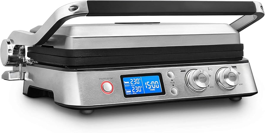 Amazon | デロンギ(DeLonghi) マルチグリル BBQ & コンタクトグリル