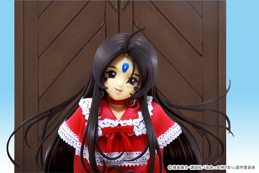 Amazon.co.jp: ああっ女神さまっ スクルド (1/8スケールPVC塗装済み