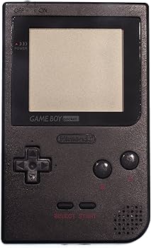 Amazon | ゲームボーイポケット ブラック | 本体・周辺機器
