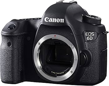 Amazon | 【整備済み品】 Canon デジタル一眼レフカメラ EOS 6Dボディ