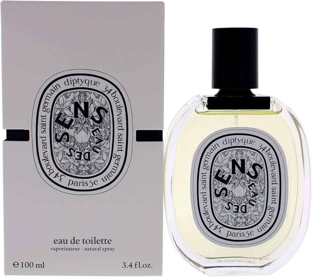 Amazon.com : Diptyque Eau des Sens Women EDT Spray 3.4 oz : Beauty