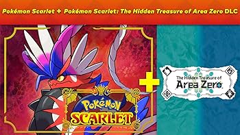 Amazon.com: Pokémon Scarlet Bundle - Nintendo Switch [Digital Code]