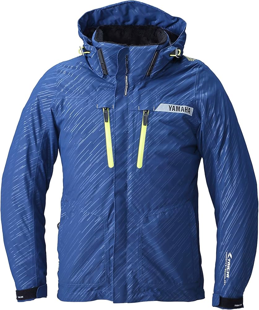 Amazon | [YAMAHA] ヤマハ ライディングジャケット RS TAICHI