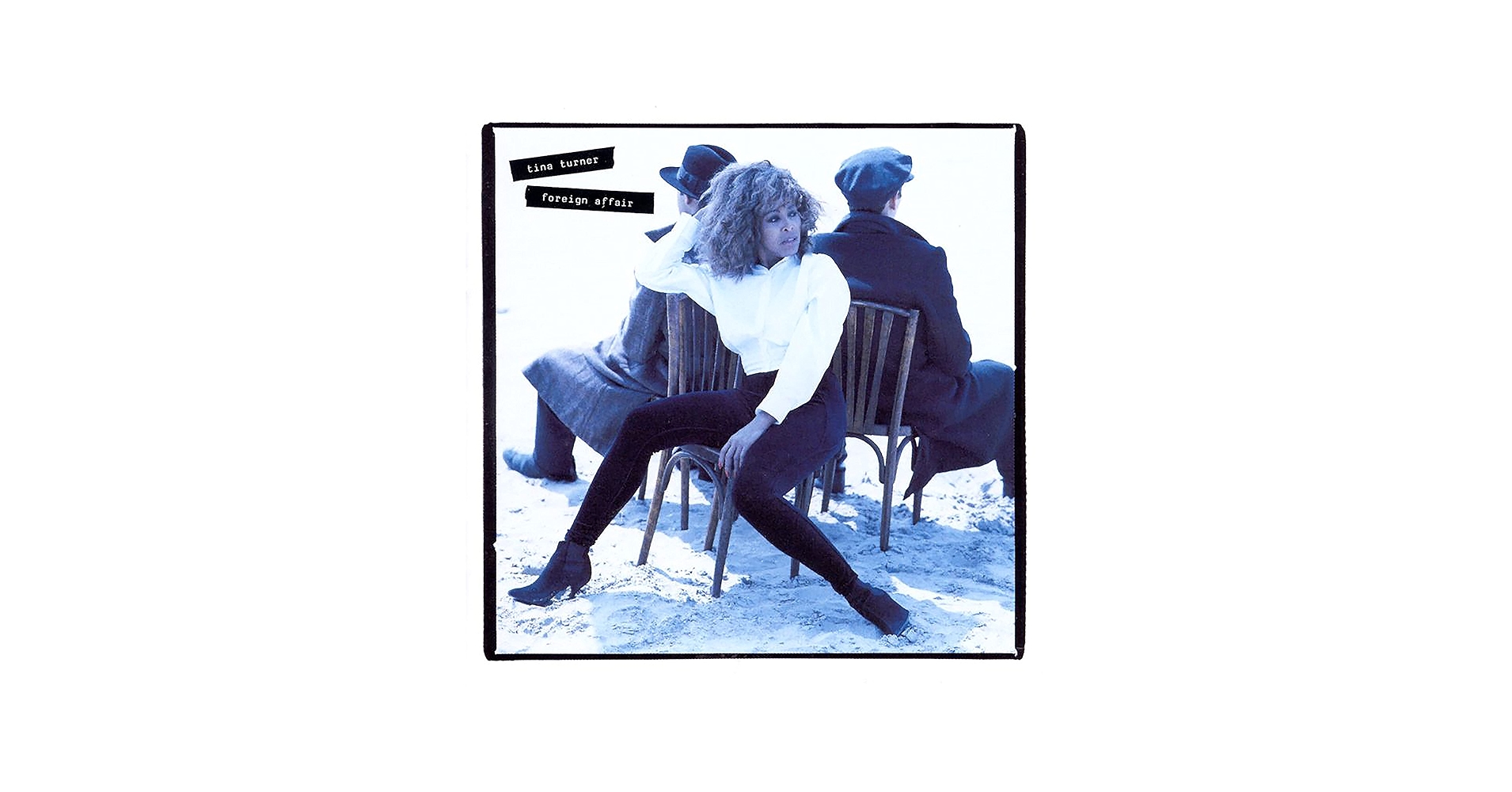 Tina Turner - Foreign Affair - Amazon.com Music