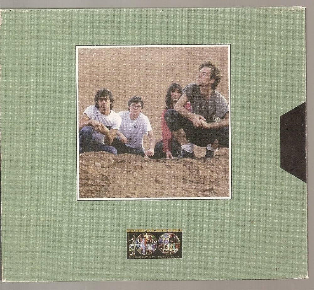 Essential R.E.M. In the Attic: Alternative Recordings 1985-1989