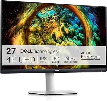 Amazon.co.jp: Dell (デル) S2721QS 27インチ 4K UHD (3840 x 2160
