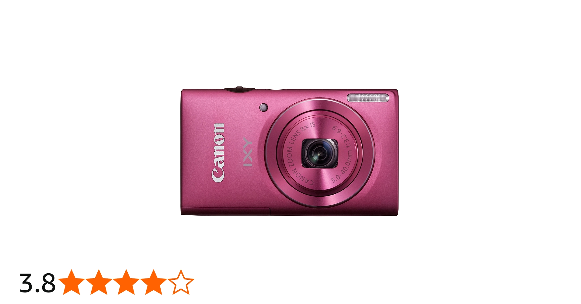 Amazon | Canon デジタルカメラ IXY 110F 約1600万画素 光学8倍ズーム