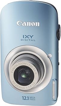 Amazon | Canon デジタルカメラ IXY DIGITAL (イクシ) 510 IS ブルー