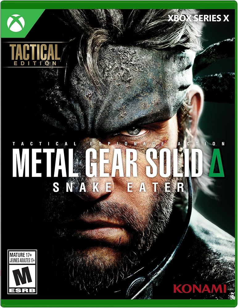 Amazon.co.jp: Metal Gear Solid Delta: Snake Eater (輸入版:北米