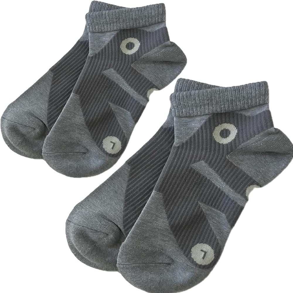 Amazon | SUNAYAMA アーチバランスソックス アスレティックトレーナー