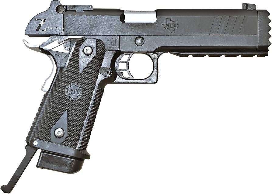 Amazon | KSC STI ストライクガン スライドヘヴィウェイト 18歳以上