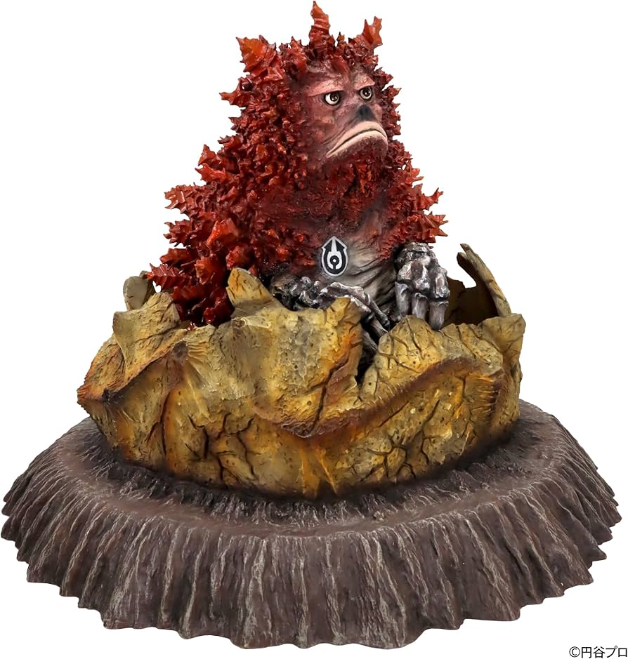 Amazon | 幻の究極造形 CCPJAPAN×浅井造型 隕石怪獣ガラモン ガラダマ