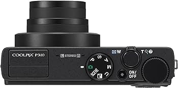 Amazon.com : Nikon COOLPIX P310 16.1 MP CMOS Digital Camera with