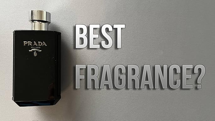 Amazon.com : Prada L'Homme Intense by Prada for Men 3.4 oz Eau de