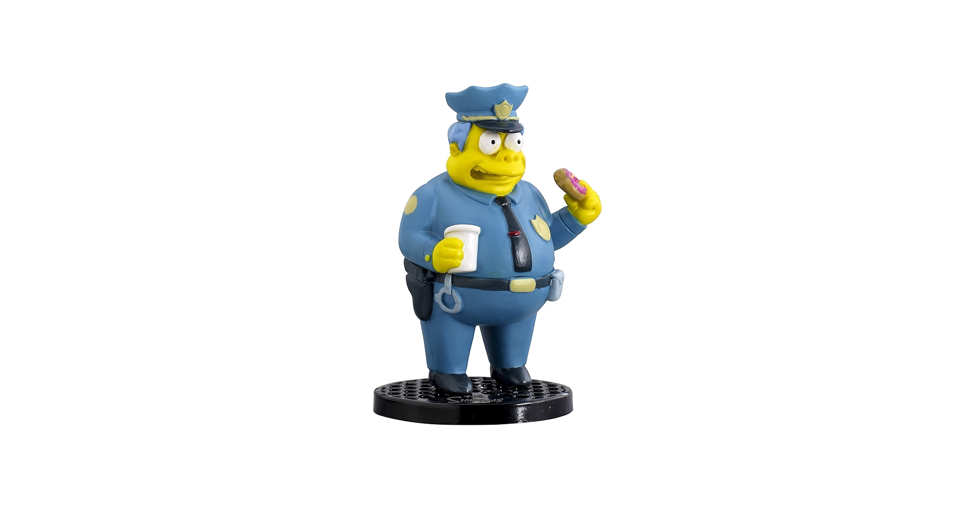 Simpsons The Chief Wiggum 2.75