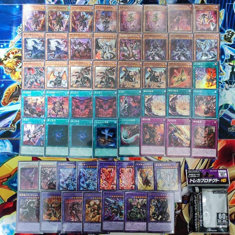 深淵デスピアデッキ