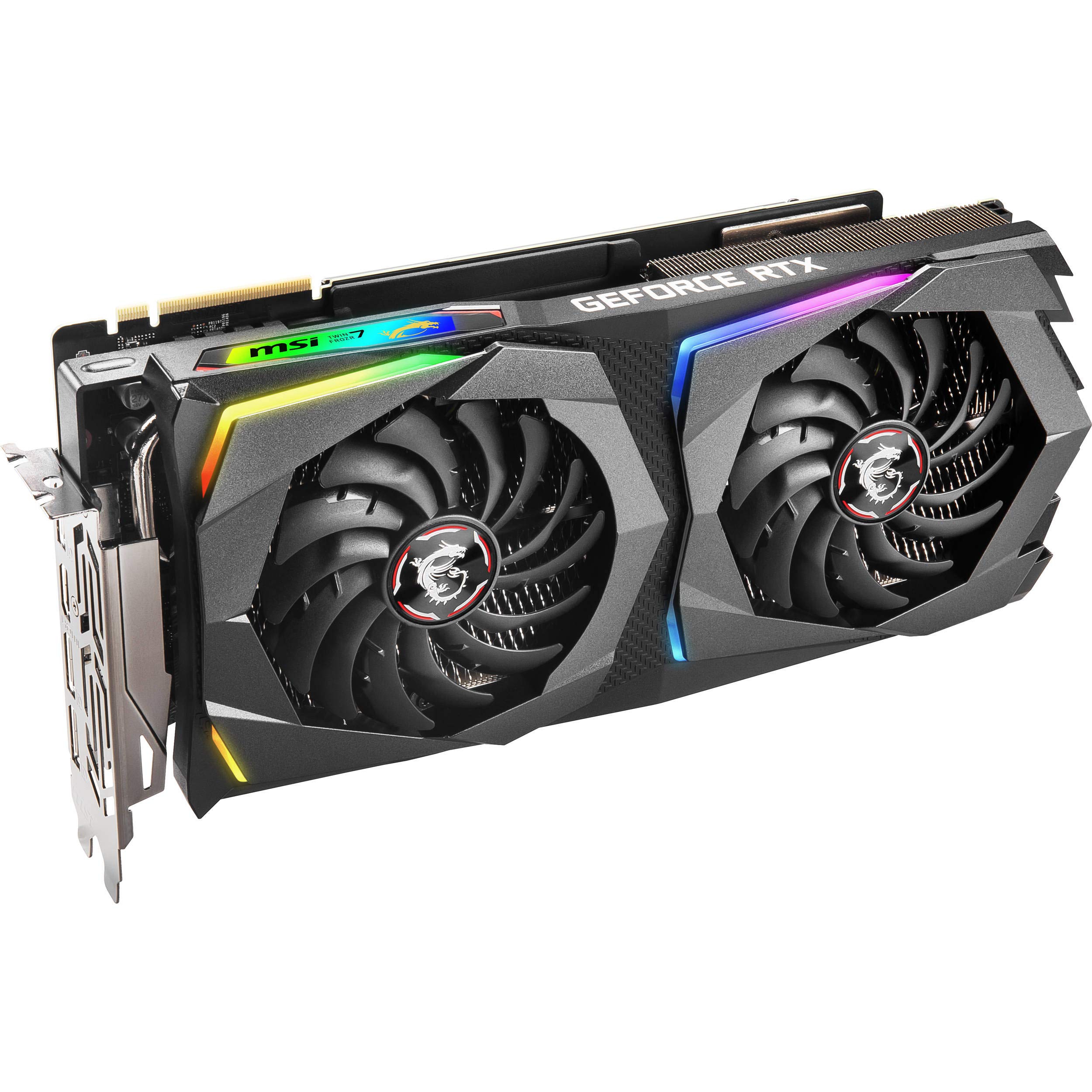 Amazon | MSI GeForce RTX 2070 SUPER GAMING X Graphics Card [並行