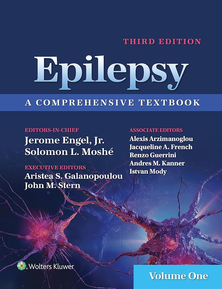 Amazon.com: Epilepsy: A Comprehensive Textbook eBook : Engel, Jr