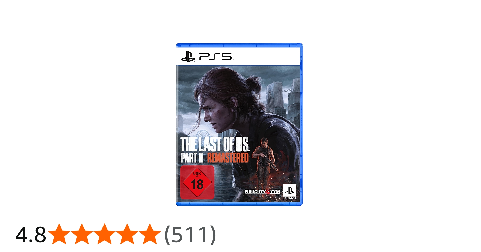 Amazon.co.jp: The Last of US Part II Remastered : ゲーム