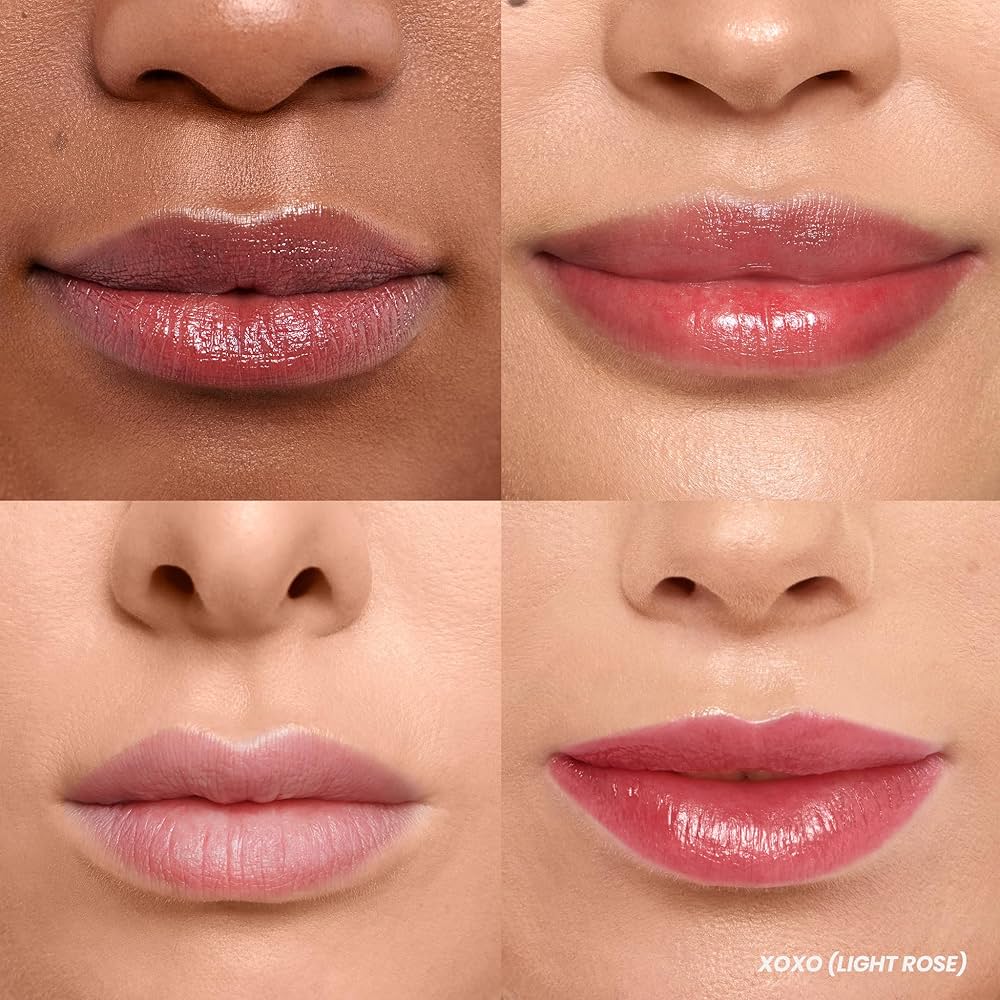 Amazon.com : Wonderblading Lip Stain Peel Off Masque (XOXO) with