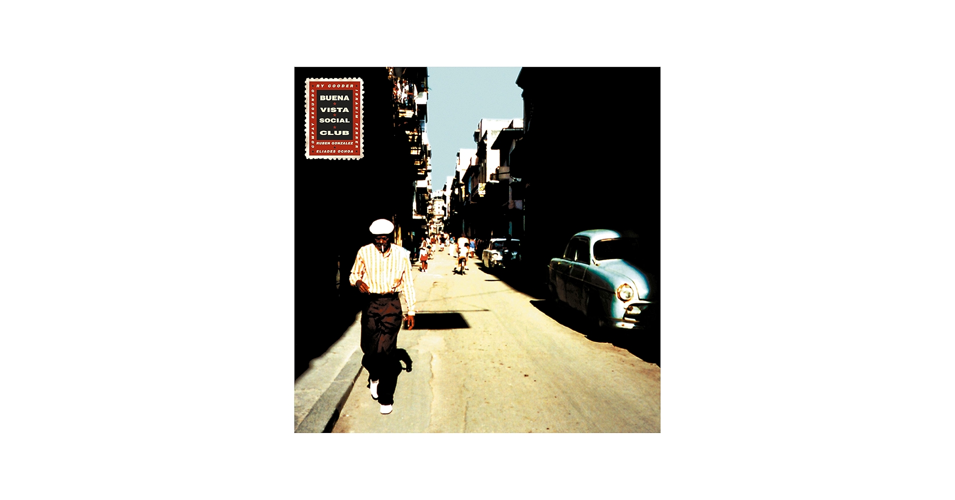 Buena Vista Social Club - Buena Vista Social Club - Amazon.com Music