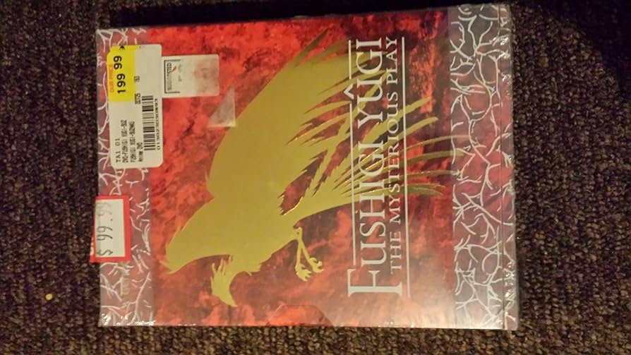 Amazon.com: Fushigi Yugi - The Mysterious Play: Box Set 1 - Suzaku