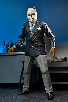 Amazon.com: NECA - Universal Monsters - 7” Scale Action Figure