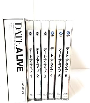 Amazon.co.jp | デート・ア・ライブ 全6巻セット [マーケットプレイス