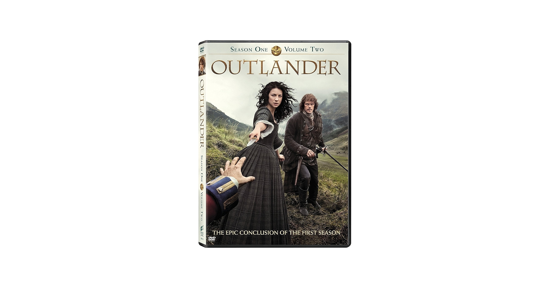 Amazon.com: Outlander (2014) - Season 01, Volume 02 : Caitriona