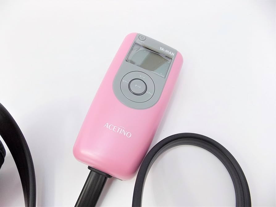 Amazon | ヤーマン アセチノアイズエステ STA167 ピンク | ヤーマン(Ya