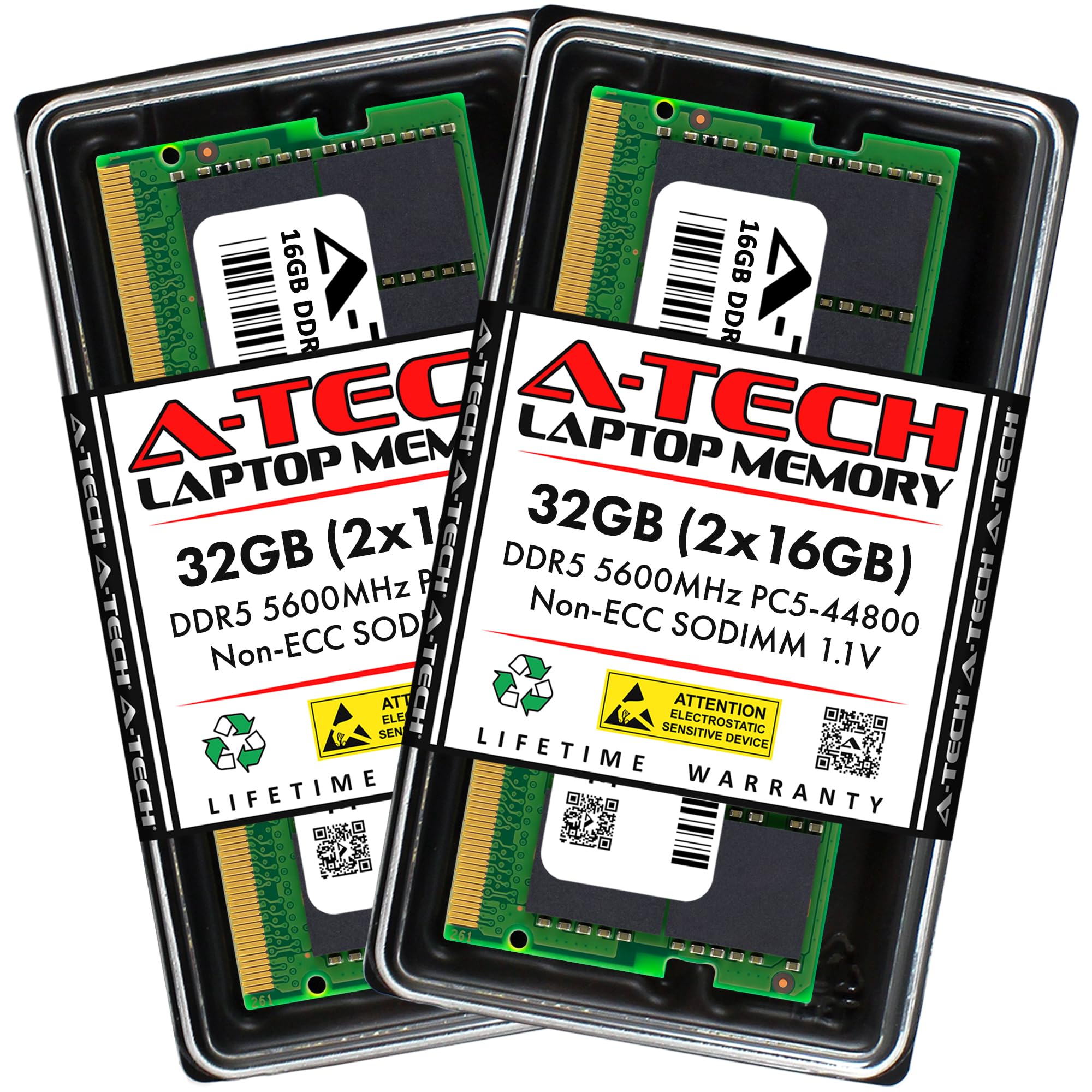 A-Tech 32GB Kit (2x16GB) RAM for MSI Crosshair 16 A13V, A13VGK