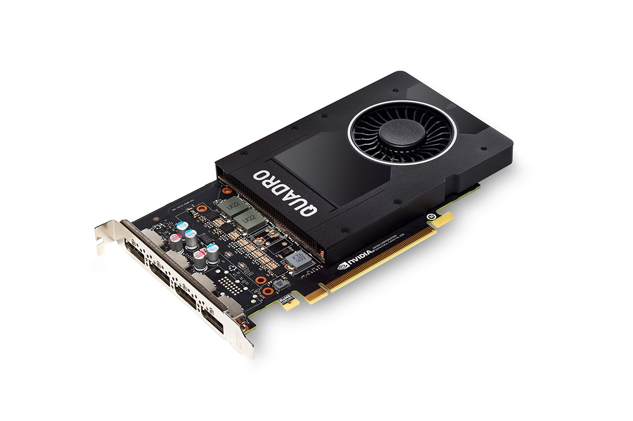Amazon.com: NVIDIA Quadro P2000 : Electronics