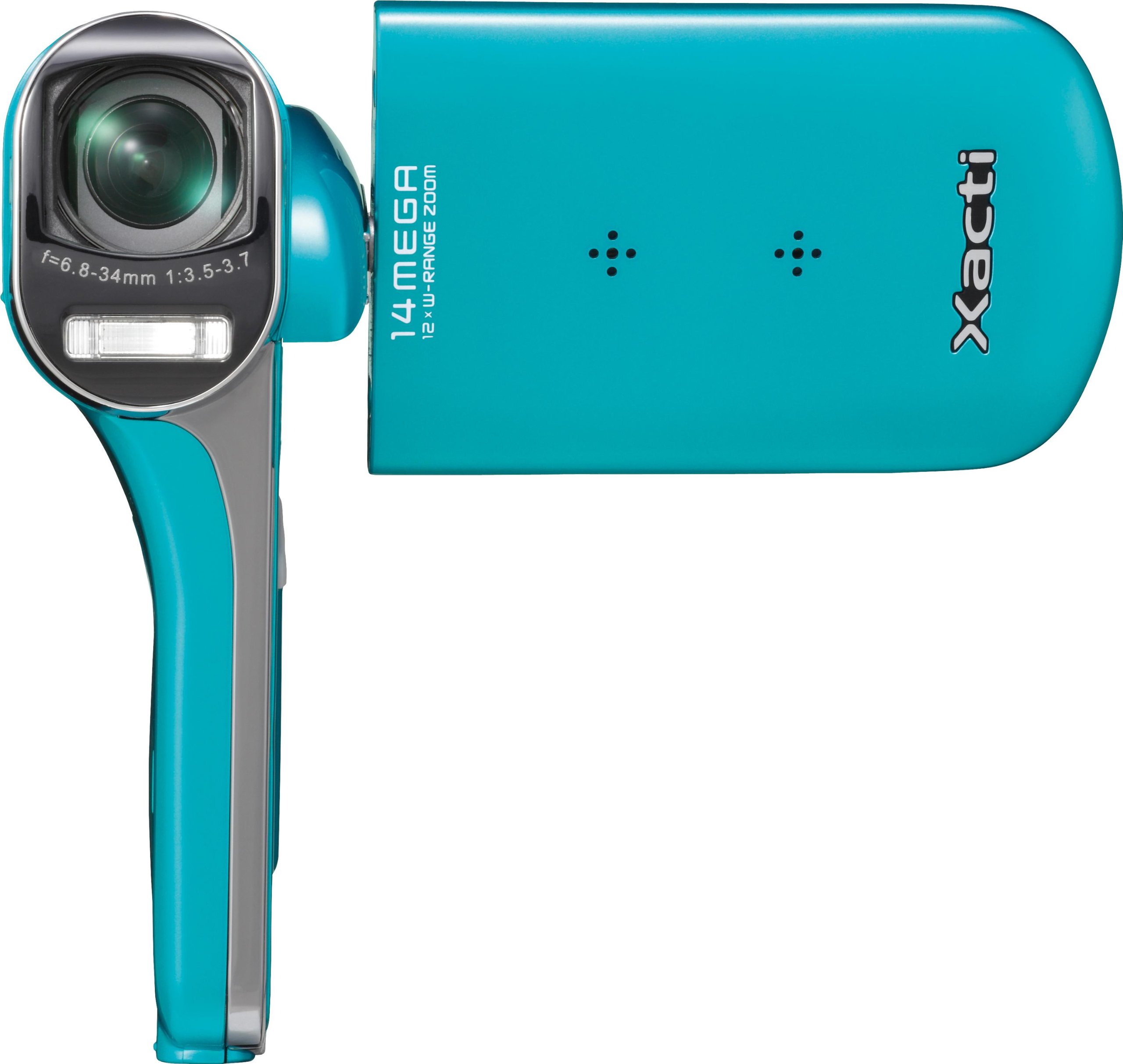 美品! サンヨー Xacti DMX-CG100 フルセット&SDカード付き! 【公式通販】