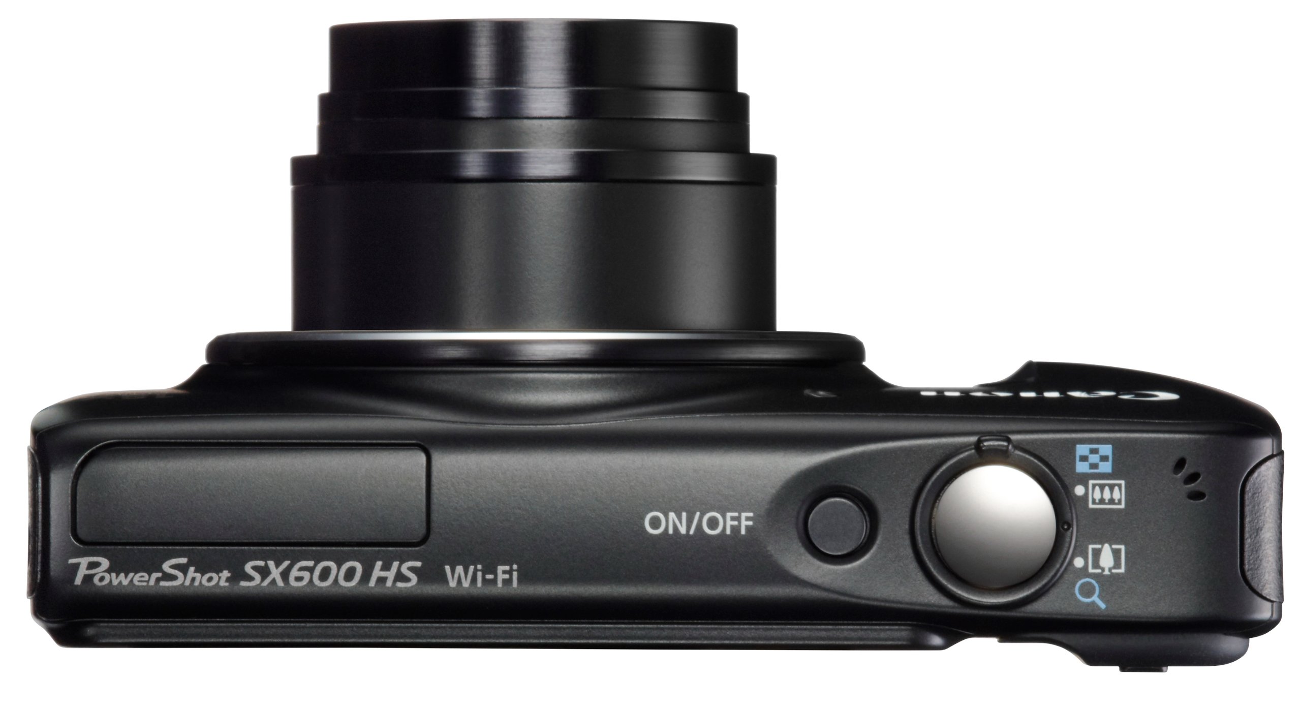 Amazon.co.jp: Canon デジタルカメラ Power Shot SX600 HS ブラック