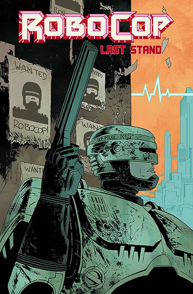 Robocop Vol.2: Last Stand Part 1: Miller, Frank, Grant, Steven