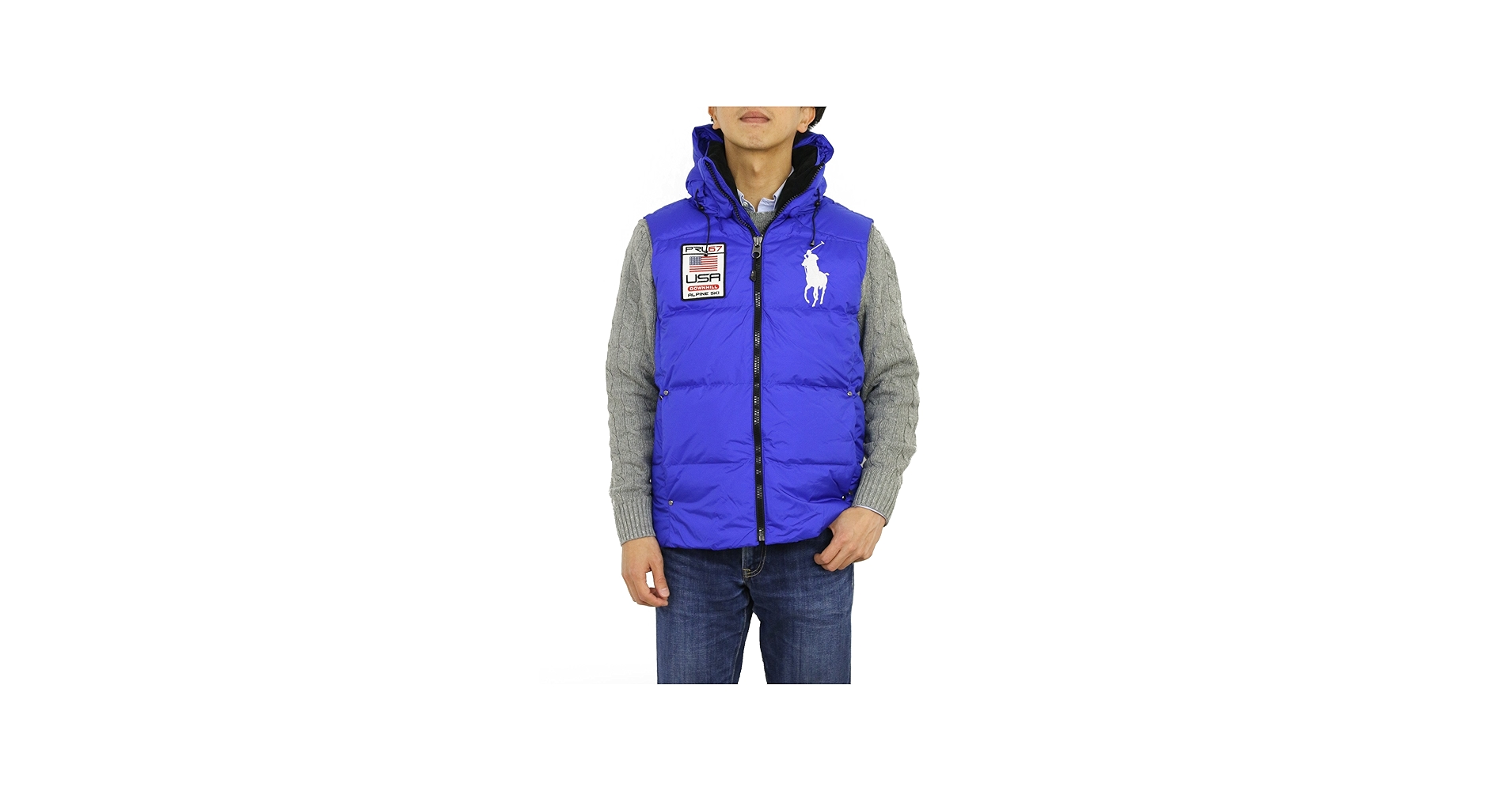 Amazon | [POLO RALPH LAUREN] (ポロ ラルフローレン) メンズ フード