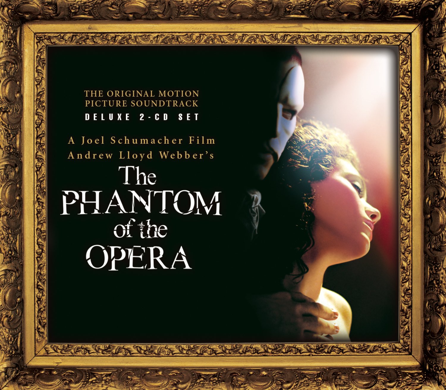 The Phantom of the Opera CD 2枚組 ブロードウェイ版 The Phantom of