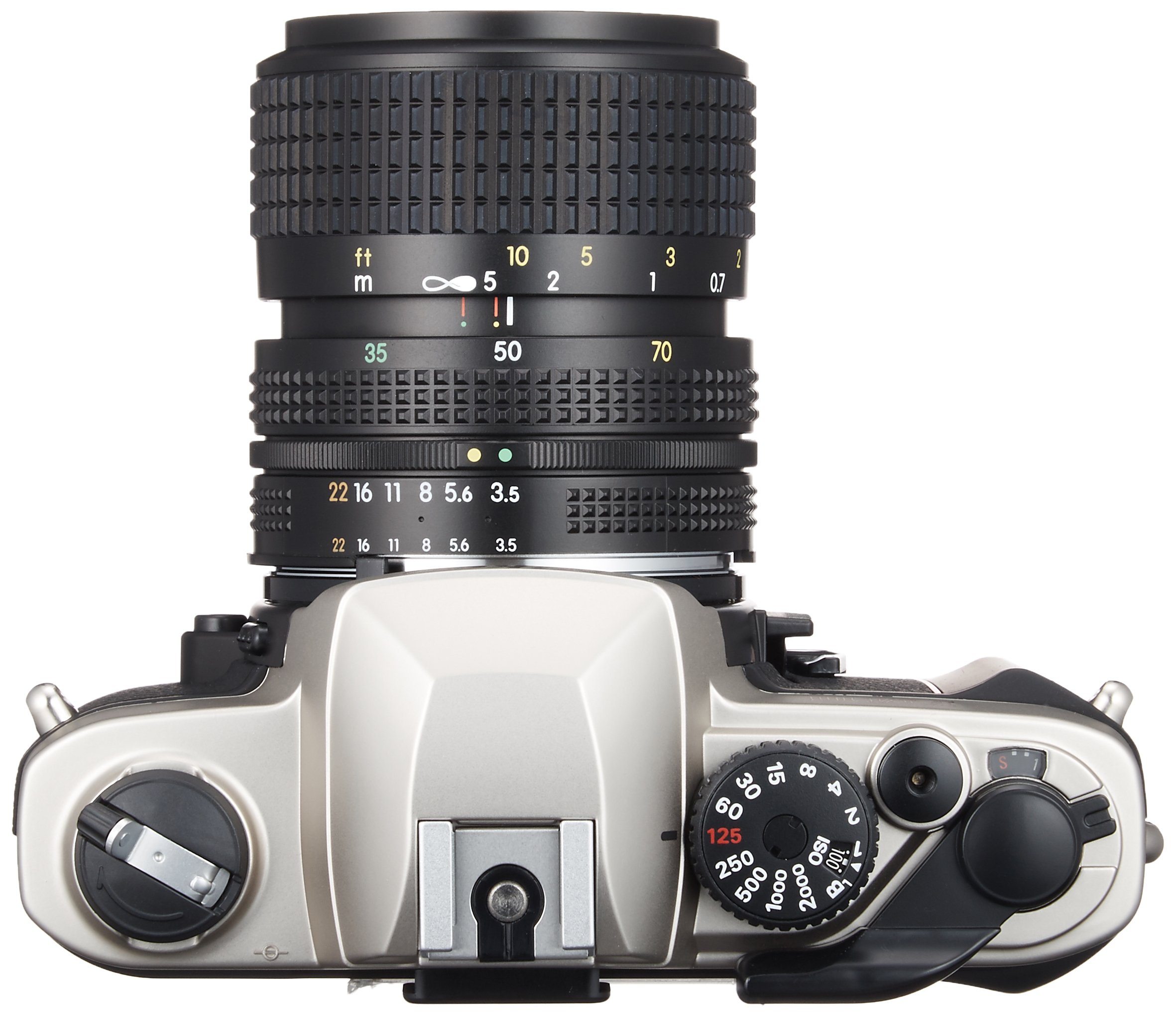 Amazon | Nikon 一眼レフカメラ FM10 標準セット(FM10ボディー・Ai