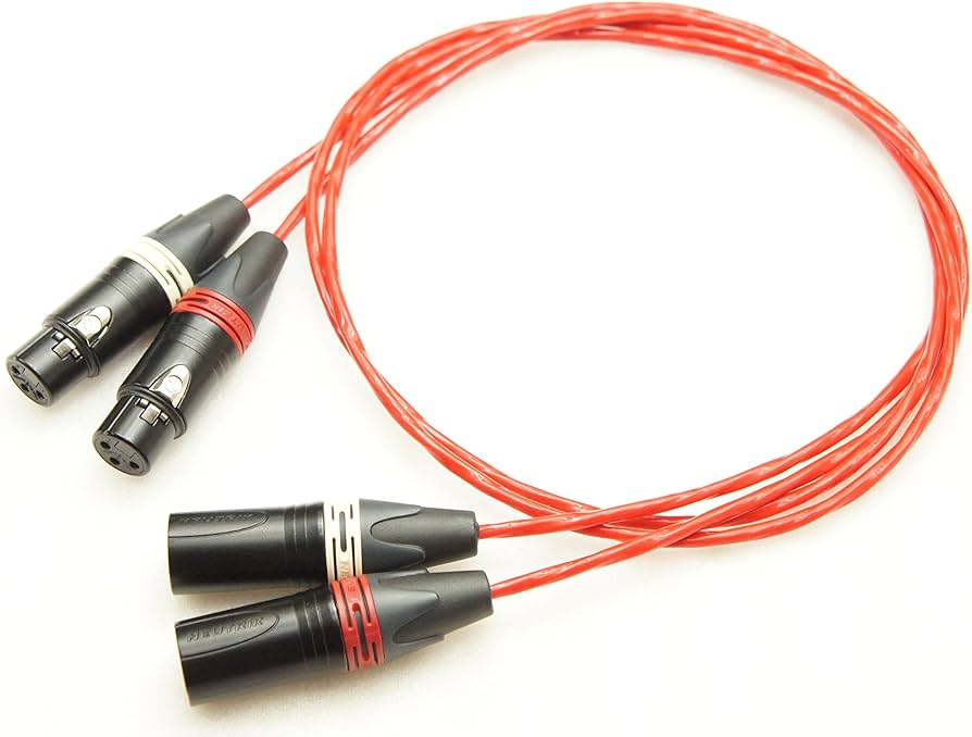 Amazon | BELDEN 88760 XLRマイク 2本ペアケーブル (3m) | マイク