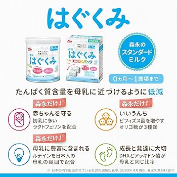 Amazon.co.jp: 【セット買い】森永 エコらくパック つめかえ用