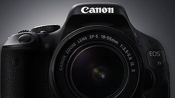 Amazon | Canon デジタル一眼レフカメラ EOS Kiss X5 レンズキット EF