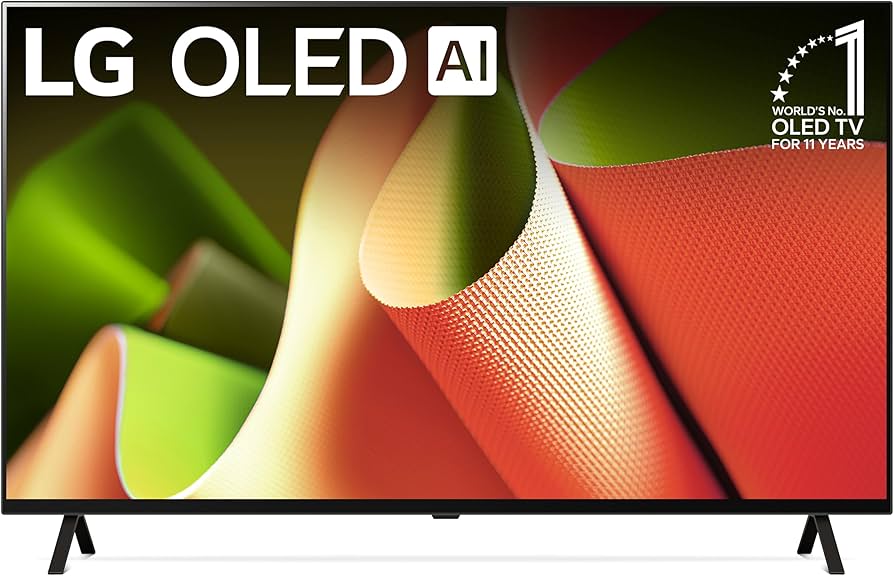 Amazon.com: LG 65-Inch Class OLED B4 Series Smart TV 4K Processor
