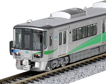 Amazon | KATO Nゲージ あいの風とやま鉄道521系 2両セット 10-1437