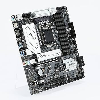 Amazon.com: ASROCK B560M PRO4 Intel SOCKET1200 for Intel 10TH/11TH