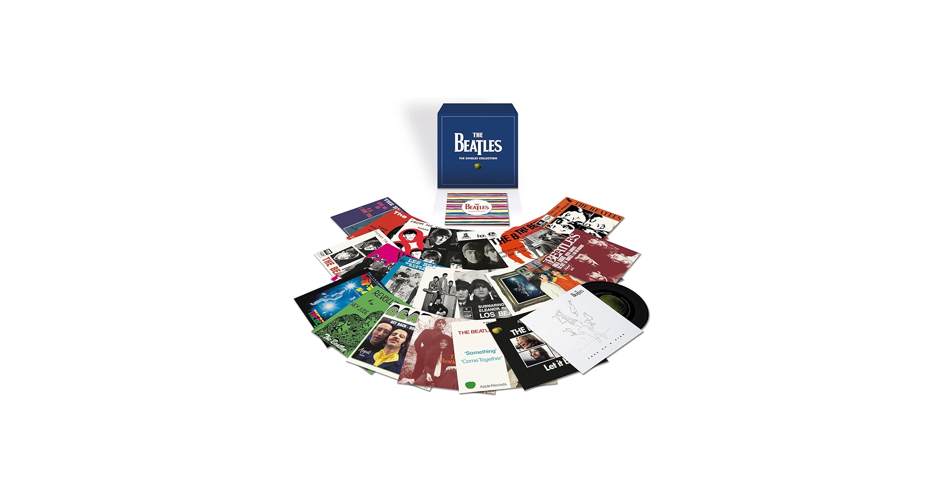 Amazon.com: The Singles Collection[7