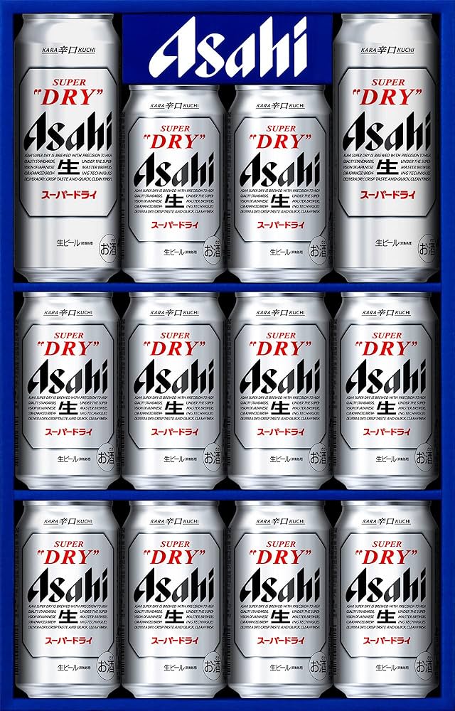 Asahi Super Dry 21本×3箱 Asahi Super Dry 21本×3箱