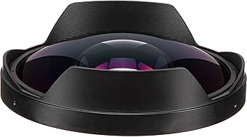 Amazon.com : 0.3X Precision Engineered Fisheye Lens Compatible