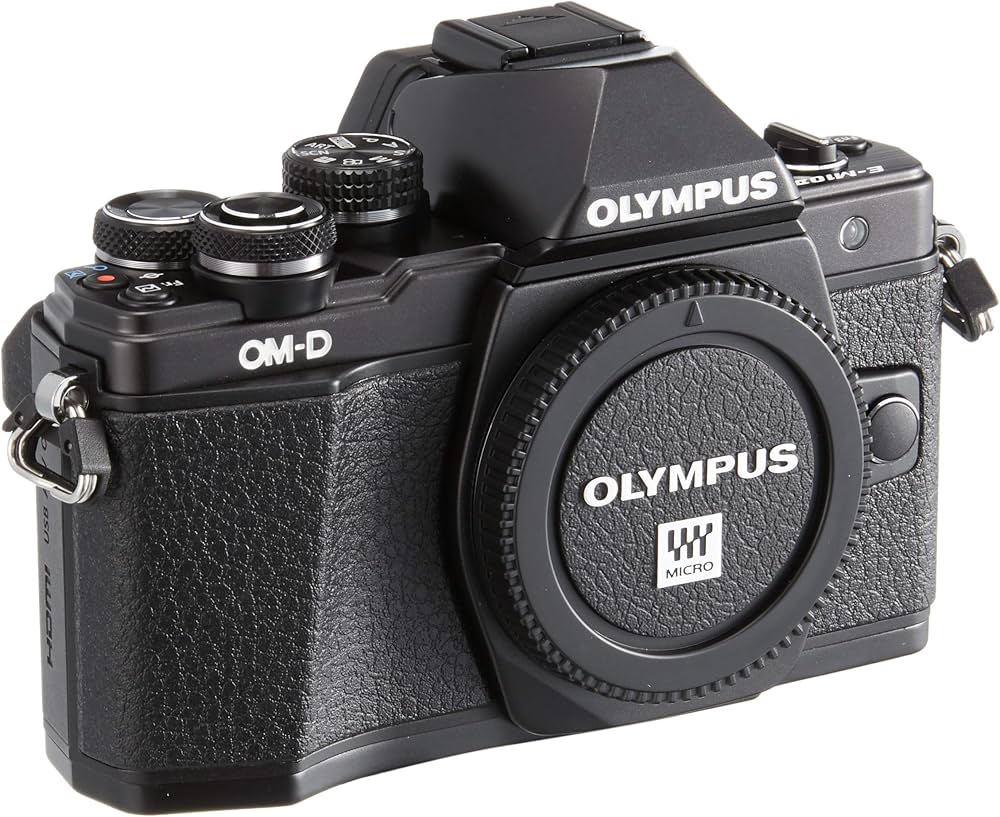 Amazon.co.jp: OLYMPUS OM-D E-M10 MarkII Mirrorless SLR Body, Black